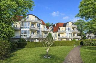 Wohnung kaufen in 12557 Köpenick, Wohnen am Wasser – Ihr privates Refugium mit Südterrasse, Garten & Stegnutzung