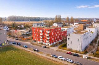 Wohnung kaufen in Pfarrer-Mühlhauser-Str. 11, 85757 Karlsfeld, Terrasse. Moderne. Zukunft. Stilvolle vermietete 2-Zi.-Wohnung in Karlsfeld (Bj 2016)