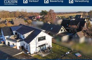 Wohnung kaufen in 24626 Groß Kummerfeld, Wohnen am Feldrand - moderne ETW im EG von Klein Kummerfeld!