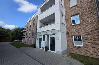 Wohnung kaufen in Goethestrasse 13, 27356 Rotenburg, Charmante 3-Zimmer-Erdgeschosswohnung mit Terrasse und Tiefgaragenstellplatz