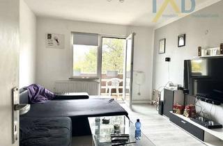 Wohnung kaufen in 44625 Holsterhausen, SEHR GUTE AUFTEILUNG mit großen Räumen, Balkon und Garage