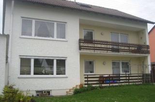 Wohnung kaufen in 89257 Illertissen, Sehr moderne 4,5 Zimmer EG-Wohnung mit Terrasse und Garten in zentralen Lage in Illertissen!