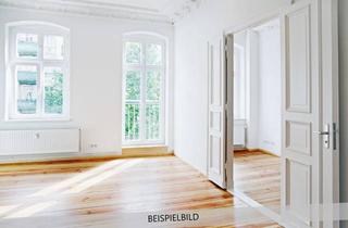 Wohnung kaufen in 40223 Bilk, Kernsanierter Altbau mit Südwest Balkon und Blick über Düsseldorf