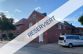 Wohnung kaufen in 26789 Leer, Urbanes Wohnen auf zwei Ebenen – Maisonette mit Stellplatz