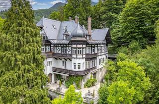 Wohnung kaufen in 82467 Garmisch-Partenkirchen, Luxuriöse Altbauwohnung mit historischem Charme und beeindruckendem Panoramablick