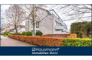 Wohnung kaufen in 22851 Norderstedt, Helle Kapitalanlage über 2 Wohnebenen in Norderstedt-Glashütte!