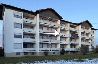 Wohnung kaufen in 86971 Peiting, Gemütliche Wohnung in sonniger Wohnlage!