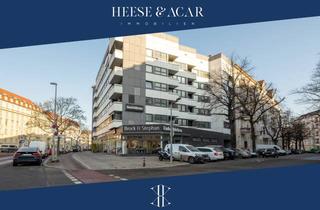 Wohnung kaufen in Bundesplatz, 10715 Wilmersdorf, Wilmersdorf: City-Wohnung mit Balkon, Lift & Tiefgarage am Bundesplatz - sofort bezugsfrei