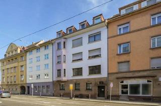 Wohnung kaufen in 75177 Nordstadt, Große 3-Zimmerwohnung im Herzen Pforzheimer Nordstadt!