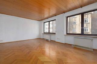 Wohnung kaufen in 75177 Nordstadt, Große 3-Zimmerwohnung im Herzen Pforzheimer Nordstadt!