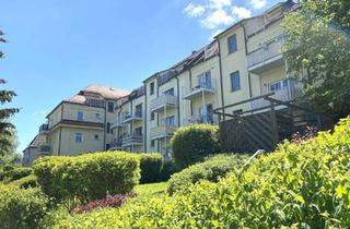 Wohnung kaufen in Karl-Keil-Straße 30, 08060 Marienthal, Vermietete 3-Raumwohnung mit Balkon u. Stellplatz! Nähe HBK!