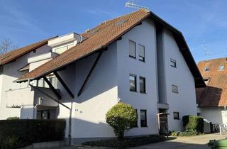 Wohnung kaufen in 69207 Sandhausen, Gut geschnittene 2-Zimmer Wohnung in ruhiger Lage