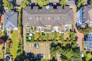 Wohnung kaufen in Buchholzer Straße 18, 13156 Niederschönhausen, Großzügige, barrierearme 2-Zimmer-Wohnung mit großem Garten