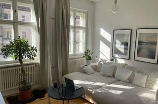 Wohnung kaufen in Gudvangerstraße 26, 10439 Prenzlauer Berg, Helle 2 Zimmer Wohnung Berlin Prenzlauer Berg
