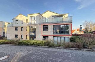 Wohnung kaufen in 24235 Laboe, Wohnen mit Hafenflair – Helle Eigentumswohnung im Herzen von Laboe