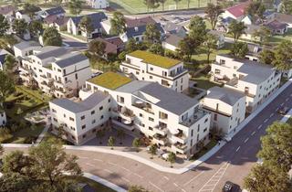 Penthouse kaufen in 61169 Friedberg, INSOLVENZVERKAUF-SCHNÄPPCHEN: Penthouse-Wohntraum mit uneinsehbarer Terrasse und Balkon!