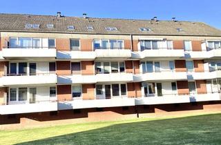 Wohnung kaufen in 27474 Cuxhaven, Interessante Hochparterrewohnung in Sackgassenlage