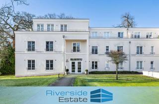 Wohnung kaufen in 28355 Oberneuland, Hochparterre: 3-Zimmer-Wohnung mit Fußbodenheizung, großer Terrasse und Tiefgaragenstellplatz