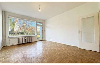 Wohnung kaufen in Theodor-Heuss-Platz, 14050 Charlottenburg, 1-Zimmer-Gartenwohnung Berlin-Westend nahe Theodor-Heuss-Platz