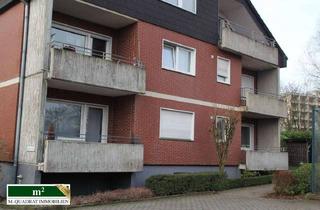 Wohnung kaufen in 49186 Bad Iburg, Eigentumswohnung mit Schlossblick / Loggia / PKW-Stellplatz in Toplage von Bad Iburg zu verkaufen