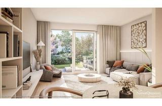 Wohnung kaufen in Peter-Wolfram-Straße 28, 85540 Haar, Gartenwohnung mit 4 Zimmern, 2 Bädern, davon 1 mit Tageslicht und Süd-Westterrasse