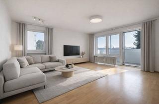 Wohnung kaufen in 85435 Erding, Viel Raum für Ideen - 3-Zimmer-Wohnung mit außergewöhnlichem Potenzial in Erding