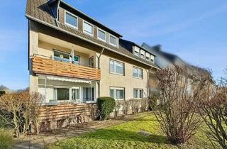 Wohnung kaufen in 33334 Gütersloh, 3-Zimmer-Wohnung mit Balkon in Gütersloh-Isselhorst – weiter vermieten oder selbst einziehen