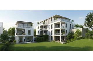 Penthouse kaufen in 69469 Weinheim, Exklusives Wohnen in Hanglage: Penthouse-Maisonette mit Aufzug auf beiden Ebenen