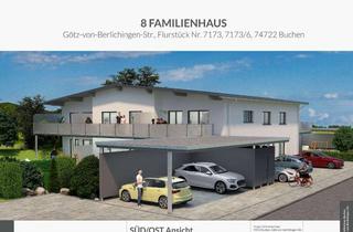 Wohnung kaufen in 74722 Buchen, Hier werden Wohn(t)räume in gesuchter Lage wahr!!