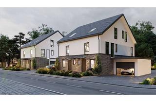 Wohnung kaufen in 65510 Idstein, Ankommen & wohlfühlen: Doppelhaus mit offenem Wohnen, sonniger Terrasse und ruhiger Lage