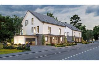 Wohnung kaufen in 65510 Idstein, Ankommen & wohlfühlen: Doppelhaus mit offenem Wohnen, sonniger Terrasse und ruhiger Lage