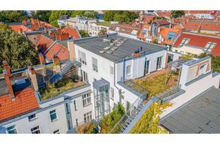 Penthouse kaufen in 10555 Tiergarten, Urbaner Luxus über den Dächern Berlins: Einzigartiges Penthouse mit Panorama & vier Dachterrassen