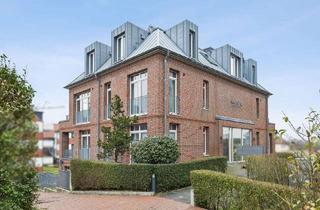 Wohnung kaufen in 26486 Wangerooge, Exklusive Ferienwohnung mit umlaufendem Balkon in Strandnähe auf Wangerooge
