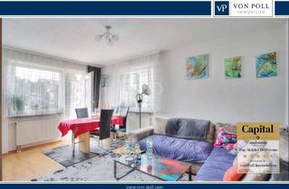 Wohnung kaufen in 74072 Heilbronn, 3-Zimmer-Wohnung mit Balkon & Terrasse in zentraler Lage
