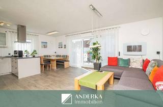 Wohnung kaufen in 89423 Gundelfingen, Moderne 3-Zimmer-Wohnung mit großem Süd-Balkon in ruhiger Lage von Gundelfingen!