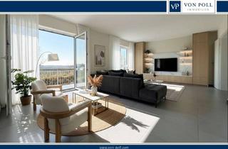 Wohnung kaufen in 69493 Hirschberg, Sonniger Wohntraum mit privatem Gartenanteil im Zweifamilienhaus – Energieeffizienzklasse A