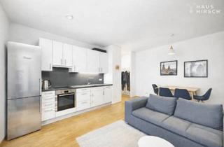 Wohnung kaufen in 10179 Mitte, 2-Zimmer-Neubauwohnung in Mitte mit Parkett und Balkon