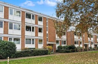 Wohnung kaufen in 22459 Schnelsen, NEUER PREIS -Gut geschnittene 3-Zimmer-Eigentumswohnung mit Balkon und TG-Stellplatz in HH-Schnelsen