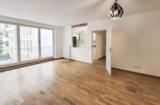 Wohnung kaufen in Straßmannstraße, 10249 Friedrichshain, Bezigsfrei: ruhige 3-Zi-Whg mit Balkon nahe Volkspark Friedrichshain