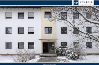 Wohnung kaufen in 85652 Pliening, Lichtdurchflutete 4-Zimmer-Wohnung mit Terrasse