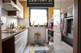 Wohnung kaufen in 67227 Frankenthal, Familienfreundliche 4-Zimmer-Wohnung mit Balkon und guter Infrastruktur