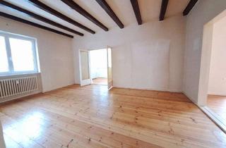 Wohnung kaufen in Haveldüne, 13595 Spandau, Dreizimmer-Eigentumswohnung mit großer Terrasse, Mansardenzimmer und Doppel-Garage nahe Haveldüne