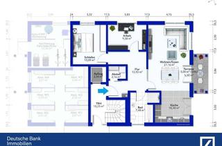 Wohnung kaufen in 38855 Wernigerode, Neubauprojekt "Zur Aue" - Wohnung mit eigenem Garten