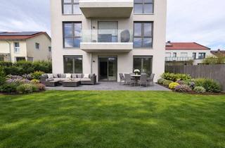 Wohnung kaufen in 38855 Wernigerode, Eigentumswohnung mit eigenem Garten-Erstbezug