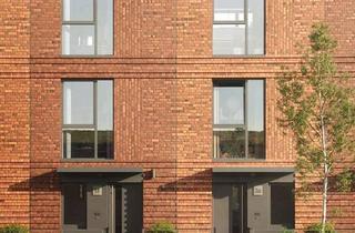 Wohnung kaufen in 23558 St. Lorenz Süd, Aus Meilensteinen gebaut: Stadthäuser im Quartier "Neue Meile"