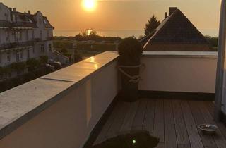 Penthouse kaufen in 18211 Börgerende, Exklusives Penthouse mit Meerblick in Börgerende-Rethwisch