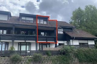 Wohnung kaufen in Heidelberger Strasse ^10, 69259 Wilhelmsfeld, Charmante 2-Zimmer Wohnung mit Balkon in Wilhelmsfeld