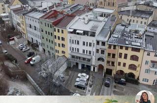 Wohnung kaufen in 83512 Wasserburg, Wohnen über den Dächern von Wasserburg - Freiwerdende 4 Zimmer Dachterrassenwohnung mit Aufzug