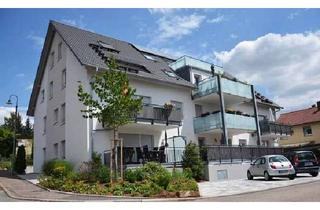 Wohnung kaufen in Schwabenstraße, 74336 Brackenheim, Sonnige 4 Zimmer Wohnung in Brackenheim mit Aussichtsbalkonen in ruhiger Wohnlage