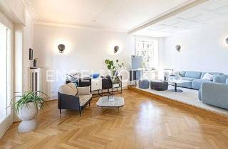 Wohnung mieten in 61462 Königstein, Repräsentative Stilaltbau Maisonette-Wohnung mit traumhaftem Privatgarten